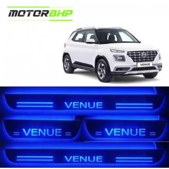 Hyundai venue deals side stepper price